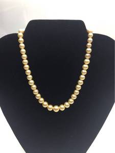 lot 1021 image: Vintage Marvella Graduated Pearl Choker - 13.5 inch