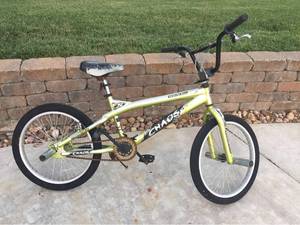 lot 1505 image: Kent20 Chaos FreeStyle Boys Bike