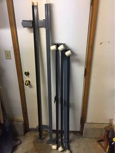 lot 1513 image: Queen Bed Frame