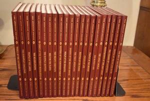 lot 2029 image: Nice Hardcover Book Collection -The American Indians -Time Life Books