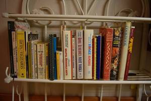 lot 2034 image: Lot of Vintage Cookbooks