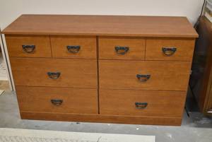 lot 2141 image: Dresser w. 6 Drawers - 53x30x17