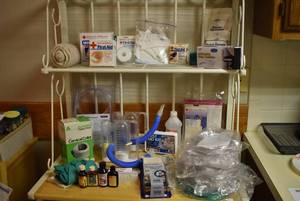 lot 2180 image: Healthcare Lot -First Aid, Bandages, Wound Care & More