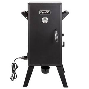 lot 2001 image: Dyna-Glo 30 Analog Electric Smoker