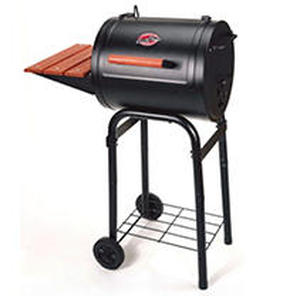 lot 2007 image: Char-Griller Patio Pro Charcoal Grill