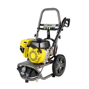 lot 2008 image: Karcher G3000XK 3000 PSI Gas Pressure Washer, Kohler engine