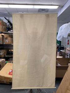 lot 2050 image: Coolaroo Exterior Sun Shade, 4ft x 6ft