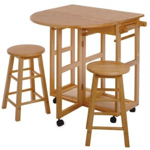 lot 2066 image: Burnett 3-piece set space saver