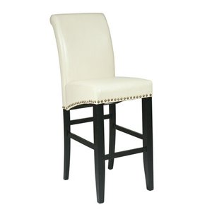 lot 2085 image: Parsons Barstool, Cream