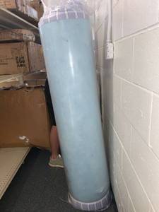 lot 2130 image: Vibe 12-inch Gel Memory Foam Mattress  Bed In A Box Mattress Only Queen
