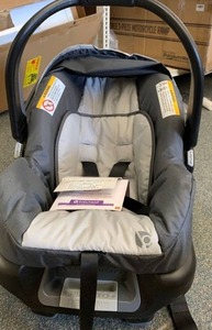 lot 2149 image: Baby Trend Car Seat