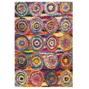 lot 2180 image: Solid Loomed Area Rug - (4x6) - nuLOOM