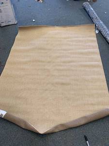 lot 2189 image: 5x3x7 beige rug