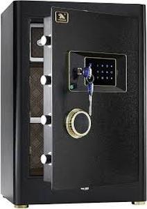 lot 2012 image: Tigerking Security Home Safe,safe Box- 2.05 Cubic Feet 2.05 Cubic Black