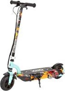 lot 2017 image: Viro Rides 500e Electric Scooter With Street Art-inspired Look