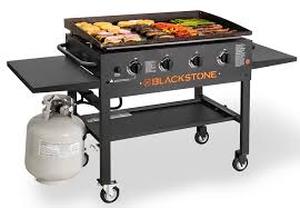 lot 2047 image: Blackstone 36 Griddle Cooking Station