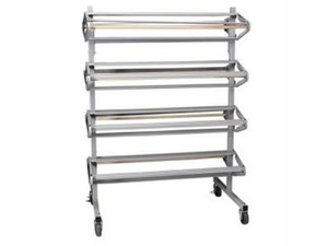 lot 2088 image: Pacon Horizontal Art Paper Roll Dispenser