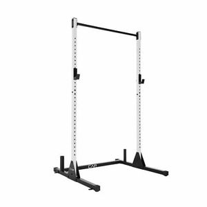 lot 2127 image: Cap Power Rack Exercise Stand Squat Rack Bench Press Pull Up Bar