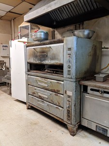 lot 7324 image: Blodgett Oven
