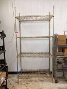 lot 7339 image: Adjustable Shelf
