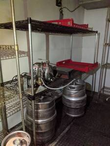 lot 7366 image: (2) Shelves
