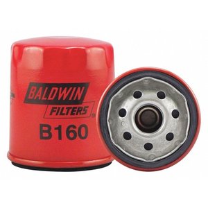 lot 3656 image: Baldwin B160 Oil Filter