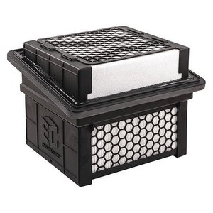 lot 3659 image: BALDWIN FILTERS PA32001 Engine Air Filter,Square Design