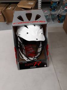 lot 3669 image: Cascade Lacrosse helmet