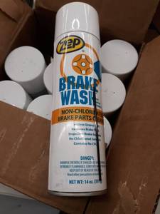 lot 3684 image: Zep Brake Wash