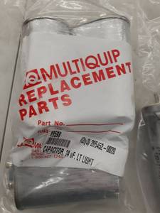 lot 3708 image: replacement parts