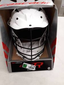 lot 3720 image: Cascade Lacrosse helmet