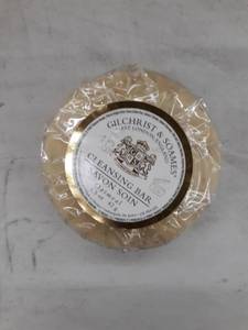 lot 3737 image: cleansing soap