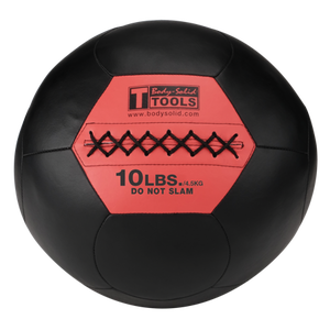 lot 3743 image: BSTSMB10 10 lb Soft Medicine Ball