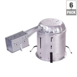 lot 3780 image: Halo H7RICT 6 Remodel Housing, Insulation contact
