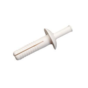 lot 3788 image: AP Products 013-140 1 White Plastic Rivet