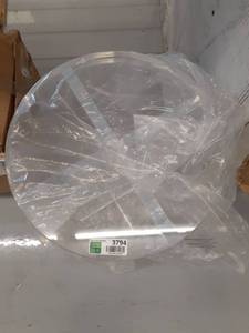 lot 3794 image: grayson drink table clear