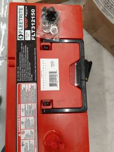 lot 3797 image: fleetrite flt312150 battery