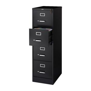 lot 3807 image: Lorell, LLR42294, Commercial-grade Vertical File