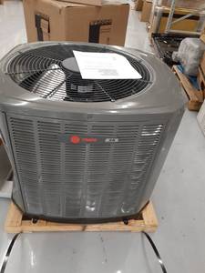 lot 3816 image: Trane XR13 Series 40,500 BTUH Central Air Conditioner - 4TTR3042E1000N