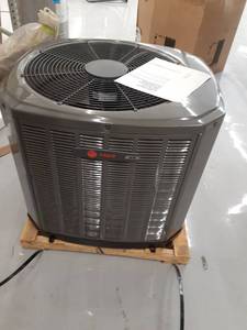 lot 3817 image: Trane XR13 Series 40,500 BTUH Central Air Conditioner - 4TTR3042E1000N