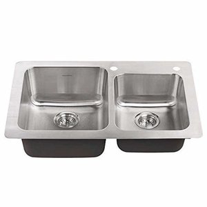 lot 3862 image: SINK KITCHEN KIT 22X33IN