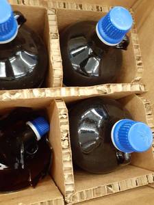 lot 3863 image: W5-4 Water HPLC Grade submicron filtered