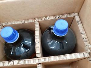lot 3868 image: W5-4 Water HPLC Grade submicron filtered