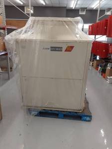 lot 3881 image: Mitsubishi - Outdoor VRF Heat Pump with Heat Recovery System PURY-HP96TKMU-A-H