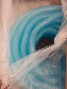 lot 4131 image: Corr-a-flex II 22mm tubing