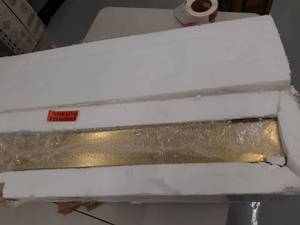 lot 4134 image: Currey & Company Compton Mini Pendant Light - 9000-0411