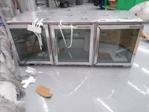 lot 4354 image: Beverage-Air Undercabinet Refrigerator