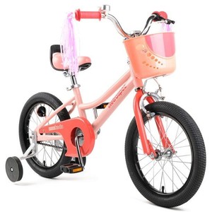 lot 72763 image: Koda Retrospec Pink Childrens Bicycle