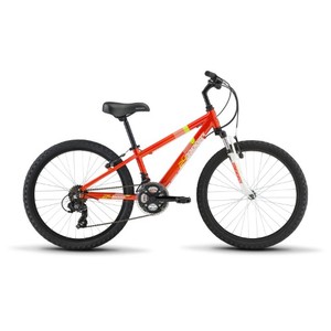 lot 72779 image: Diamondback Bicycles Octane 24 Youth 24 Wheel Mountain Bike, orange