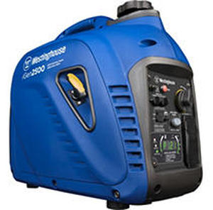 lot 72792 image: Westinghouse iGen2500 Gas Powered Portable Inverter Generator
